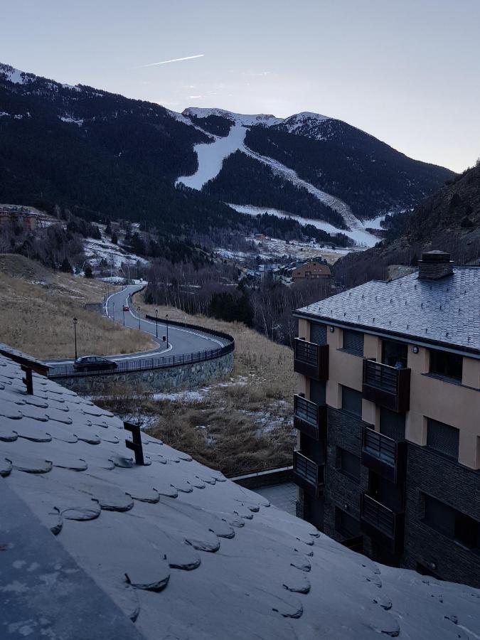 Soldeu Paradis Solneu Exterior photo